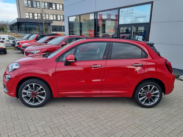 Fiat 500X 1.5 GSE Hybrid RED Dolcevita 96 kW image number 3