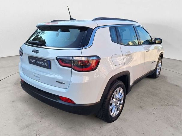 Jeep Compass 1.6 MultiJet Longitude 88 kW image number 3