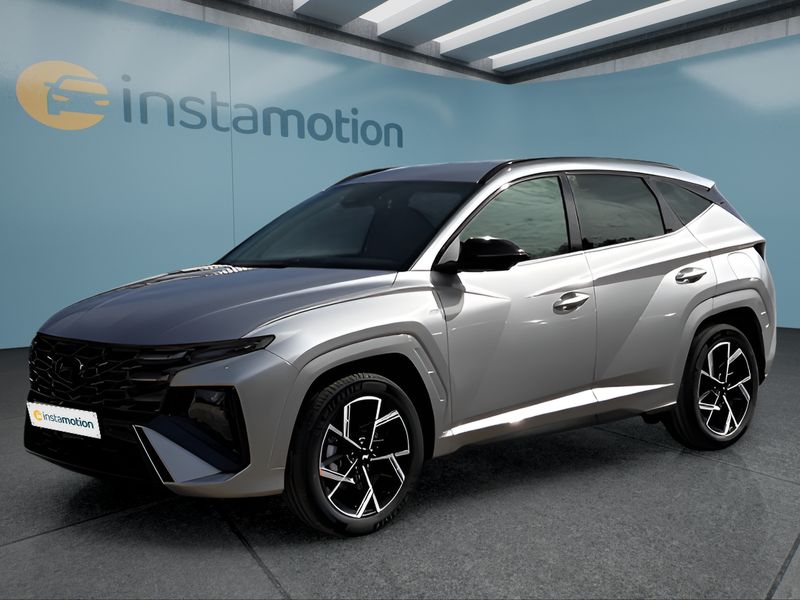 Hyundai Tucson 1.6 N