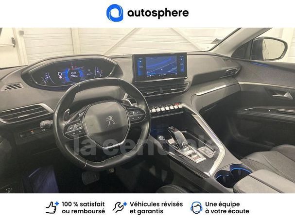 Peugeot 5008 BlueHDi 130 EAT8 Allure 96 kW image number 27