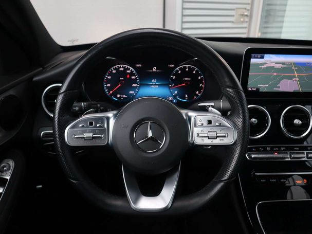 Mercedes-Benz C 160 T 96 kW image number 11