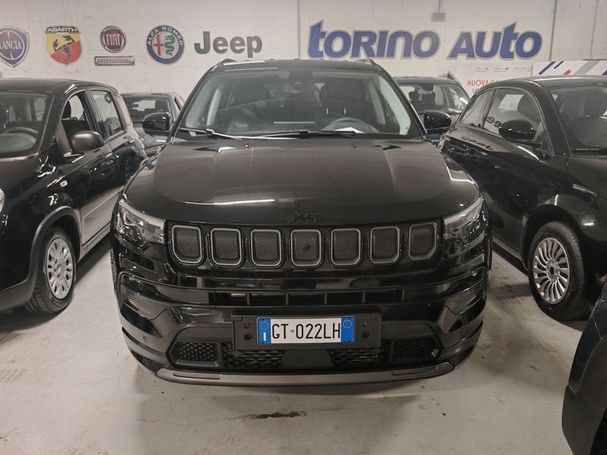 Jeep Compass 96 kW image number 1