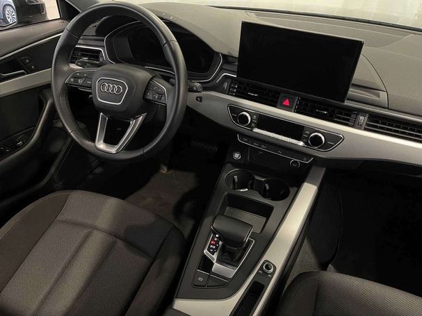 Audi A4 30 TDI S tronic Advanced Business 100 kW image number 4