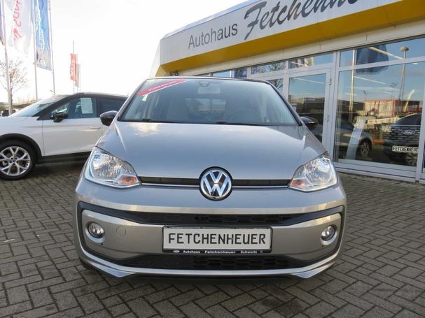 Volkswagen up! 44 kW image number 15