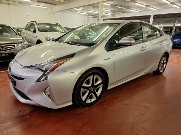 Toyota Prius 90 kW image number 1