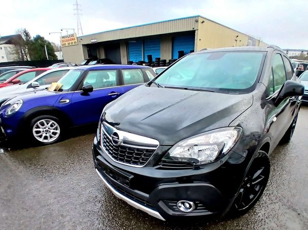 Opel Mokka 1.4 Turbo Edition 103 kW image number 1