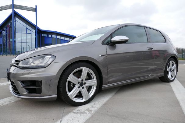 Volkswagen Golf R 4Motion DSG 221 kW image number 2