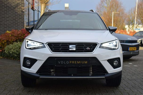 Seat Arona 1.0 TSI FR 85 kW image number 3