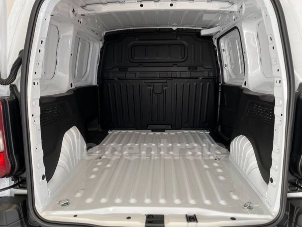 Opel Combo Cargo 81 kW image number 10