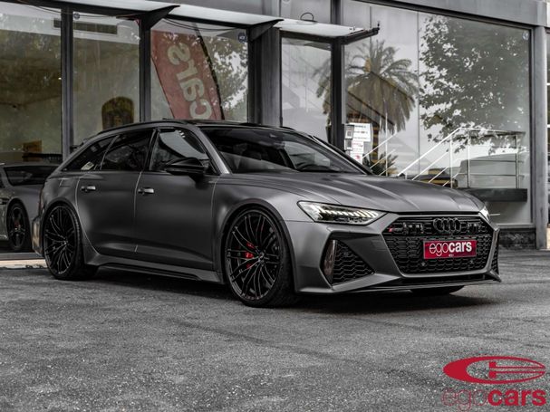 Audi RS6 TFSI quattro Tiptronic Avant 441 kW image number 3