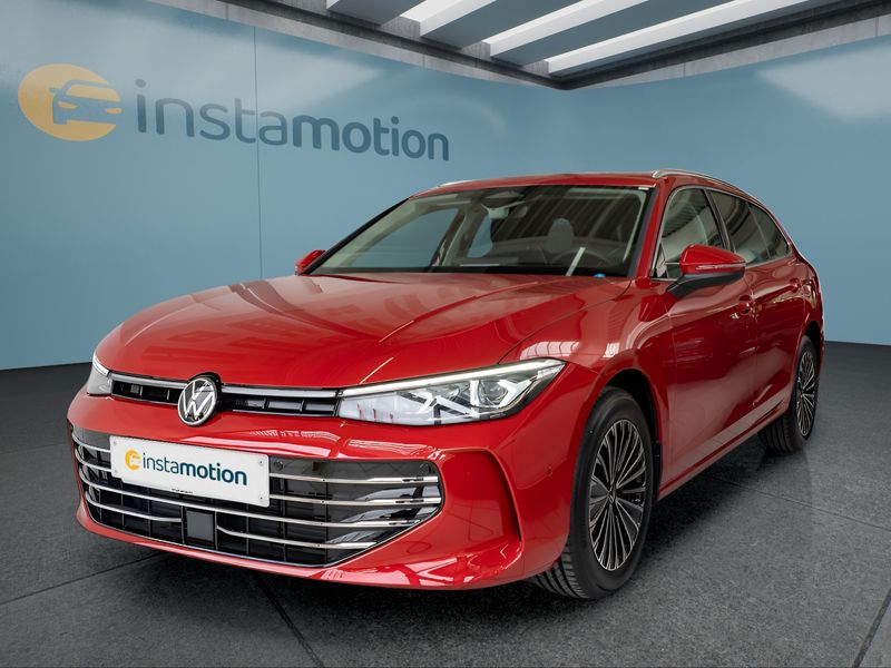 Volkswagen Passat 110 kW