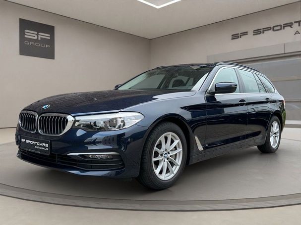 BMW 525d Touring 170 kW image number 1