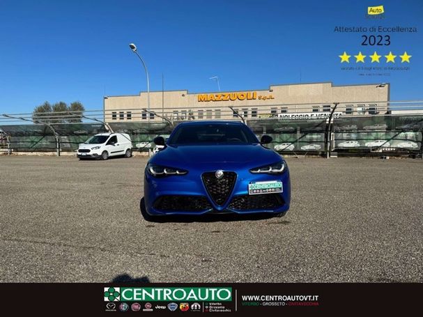 Alfa Romeo Giulia 2.2 Q4 154 kW image number 3