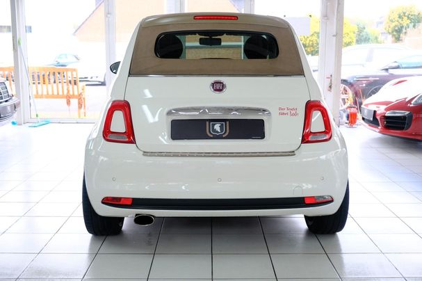 Fiat 500C 0.9 59 kW image number 7