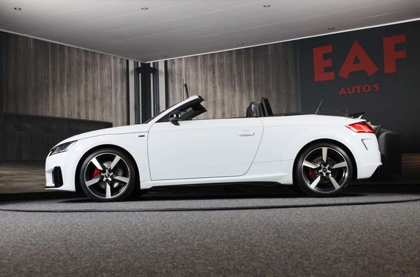 Audi TT 40 TFSI S-line 145 kW image number 26