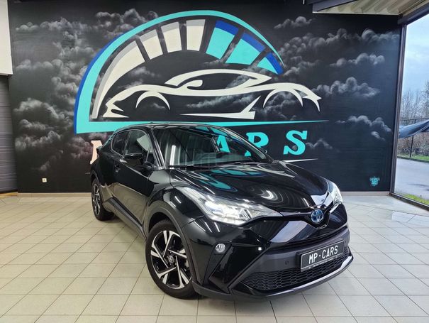 Toyota C-HR 1.8 Hybrid 90 kW image number 1