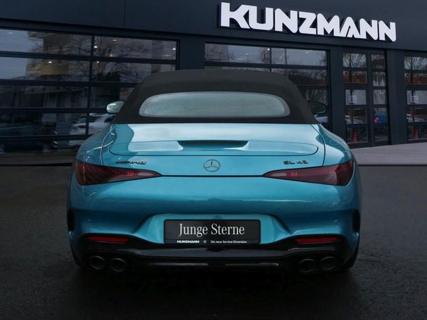 Mercedes-Benz SL 43 AMG 280 kW image number 4