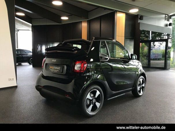 Smart ForTwo EQ 60 kW image number 10