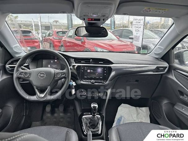 Opel Corsa 1.2 Turbo Elegance 74 kW image number 16