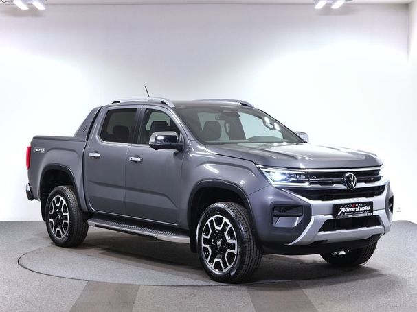 Volkswagen Amarok 3.0 TDI Aventura 4Motion 177 kW image number 4