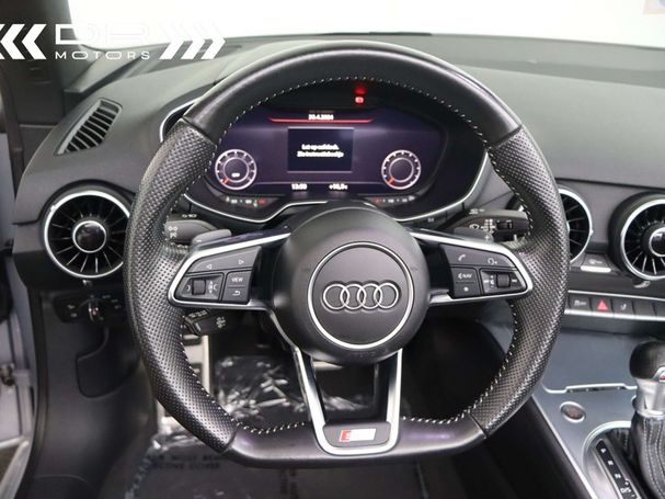 Audi TT 2.0 TFSI S tronic S-line 170 kW image number 21