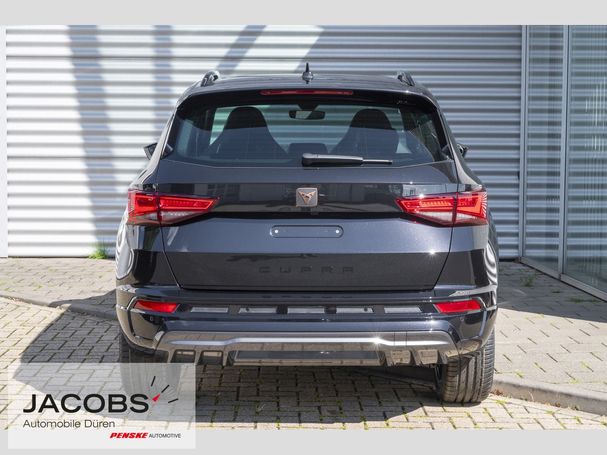 Cupra Ateca 110 kW image number 4