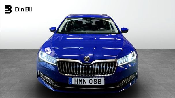 Skoda Superb 1.5 TSI DSG Style 111 kW image number 2