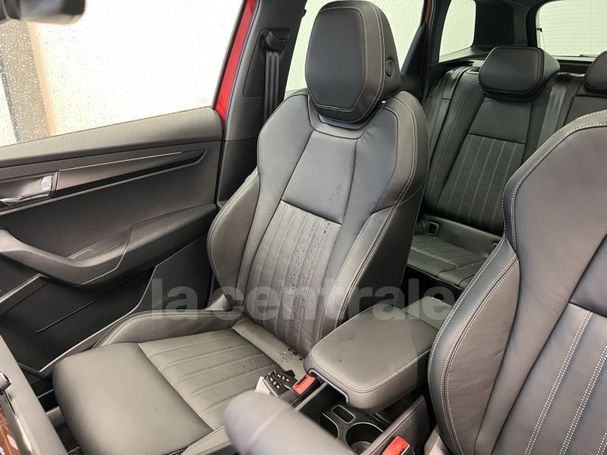 Skoda Karoq 1.5 TSI ACT DSG Sportline 110 kW image number 4