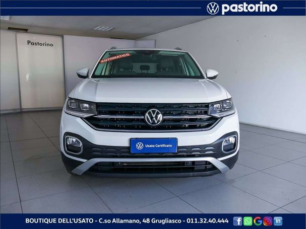 Volkswagen T-Cross 1.0 TSI DSG 81 kW image number 2