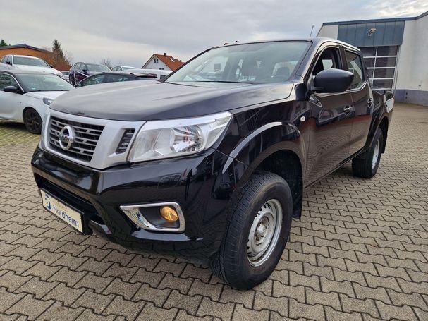 Nissan Navara 4x4 Visia 120 kW image number 1