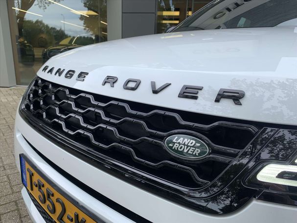 Land Rover Range Rover Evoque P300e PHEV AWD 227 kW image number 27