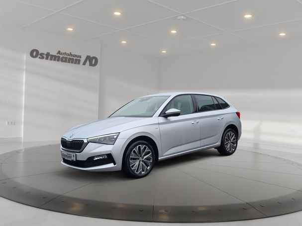 Skoda Scala 1.0 TSI Tour 81 kW image number 1