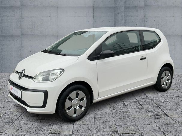 Volkswagen up! 44 kW image number 1