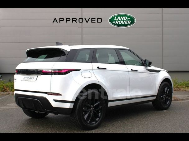 Land Rover Range Rover Evoque P300e PHEV AWD 227 kW image number 4