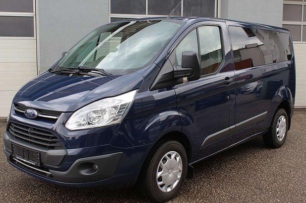 Ford Transit Custom 2.0 TDCi 77 kW image number 7