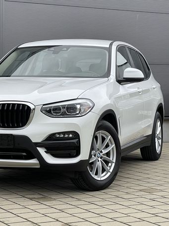 BMW X3 xDrive 140 kW image number 6