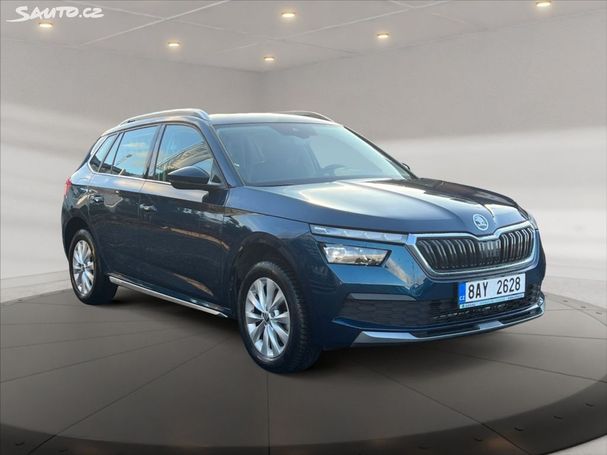 Skoda Kamiq 1.0 TSI Style 81 kW image number 2