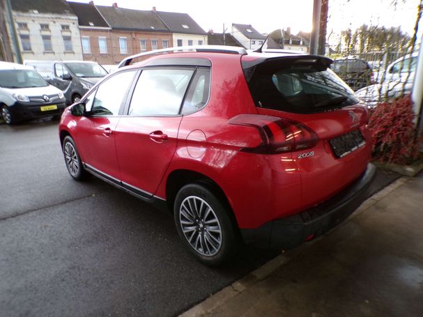 Peugeot 2008 82 60 kW image number 5