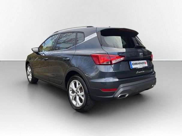 Seat Arona 1.0 TSI FR DSG 81 kW image number 10