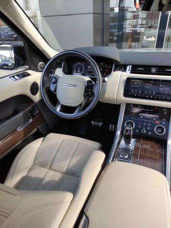 Land Rover Range Rover Sport 250 kW image number 20