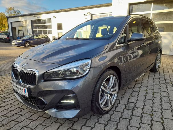 BMW 218i Gran Tourer 100 kW image number 1