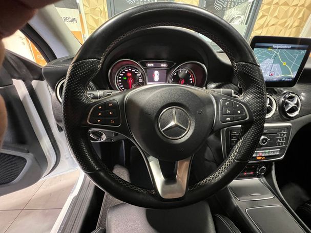 Mercedes-Benz CLA 250 155 kW image number 19