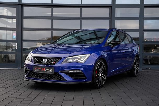 Seat Leon ST Cupra 300 221 kW image number 9