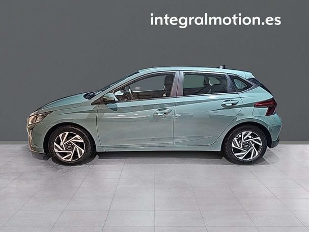 Hyundai i20 1.2 62 kW image number 24