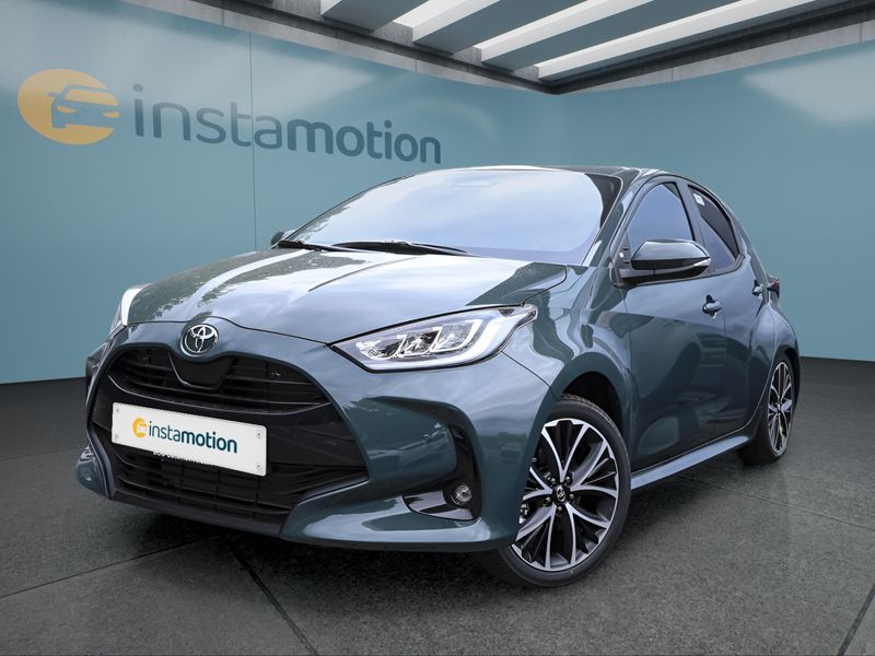 Toyota Yaris Hybrid CVT