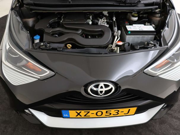 Toyota Aygo 54 kW image number 37