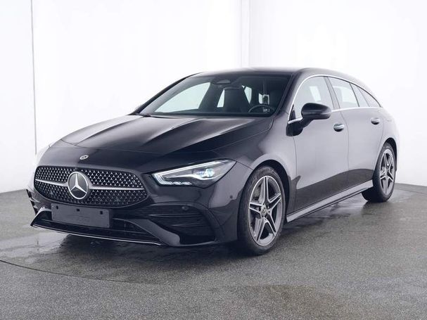 Mercedes-Benz CLA 200 Shooting Brake 120 kW image number 1