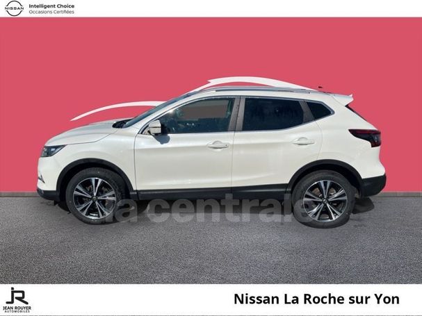 Nissan Qashqai 1.5 dCi N-CONNECTA 85 kW image number 5