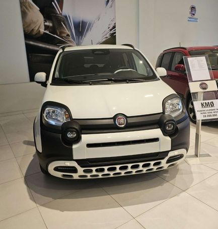 Fiat Panda 51 kW image number 2