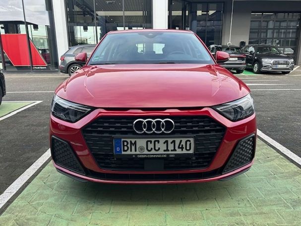 Audi A1 25 TFSI S tronic Sportback 70 kW image number 3